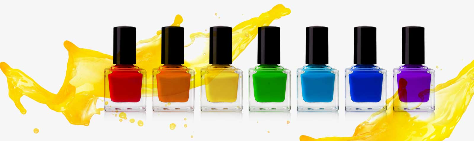 Nail Polish Banner